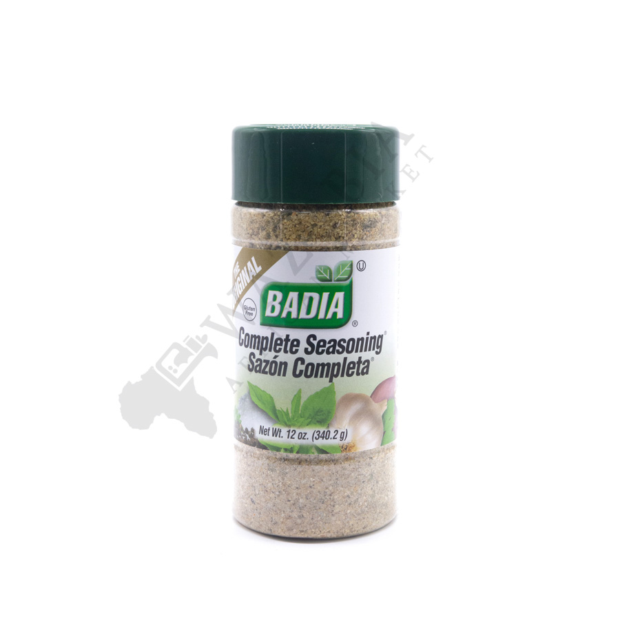 Badia Complete Seasoning Sazon Completa 3.5 oz