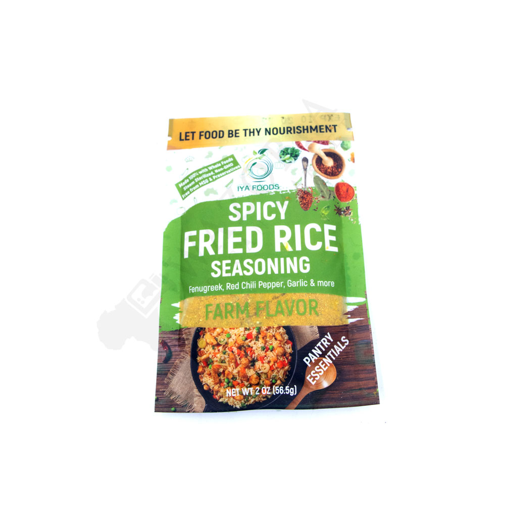 Thx Fried Rice Spice  Wazobia African Market